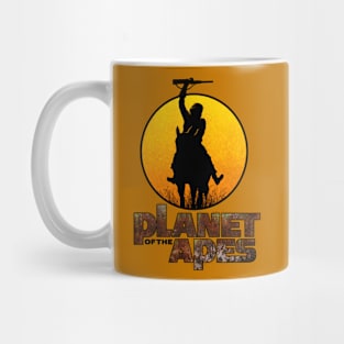 Planet of the apes Mug